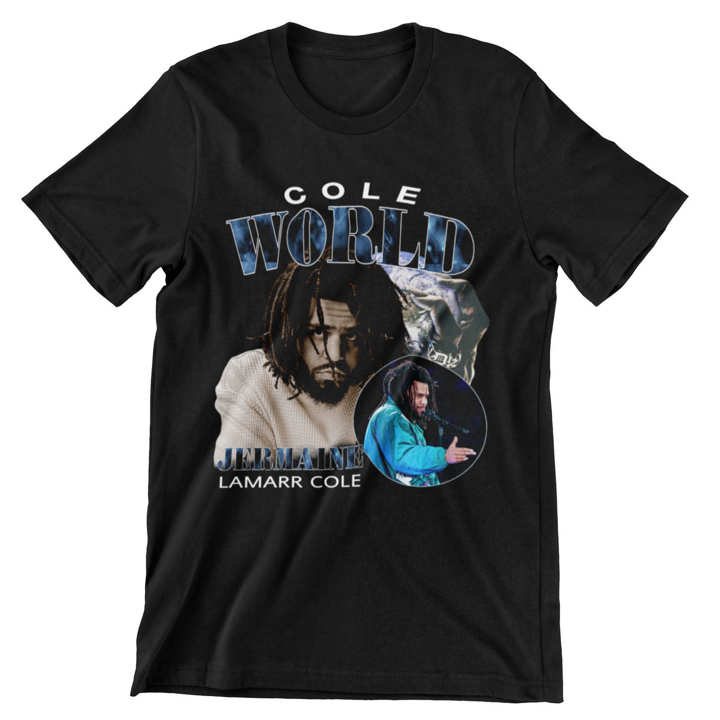 Cole World