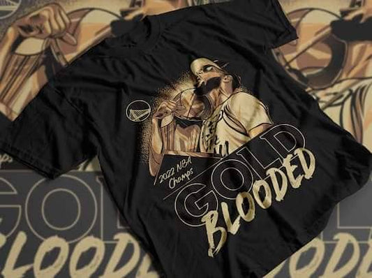 Gold Blooded