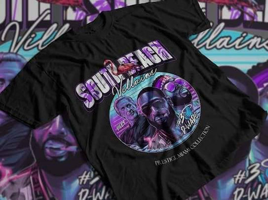 South Beach Villains